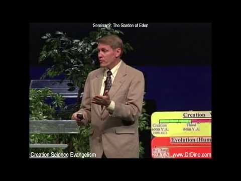 Kent Hovind – Creation Seminar